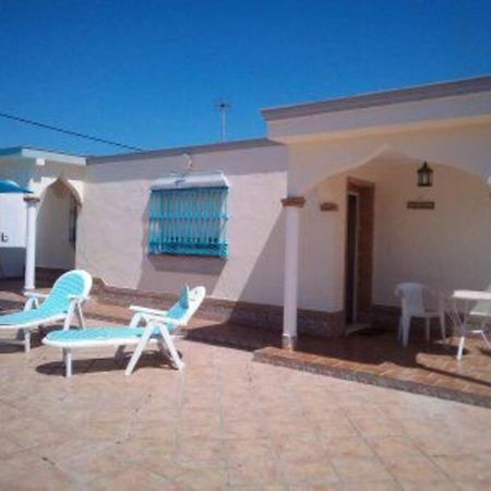 El Verano Azul Casa Con Piscina Чиклана-де-ла-Фронтера Екстер'єр фото